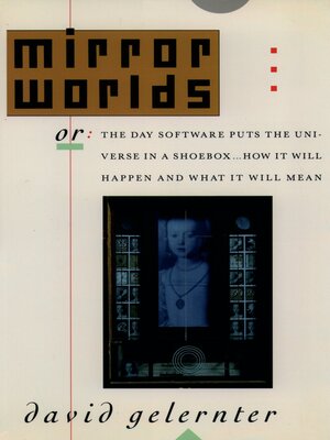 cover image of Mirror Worlds